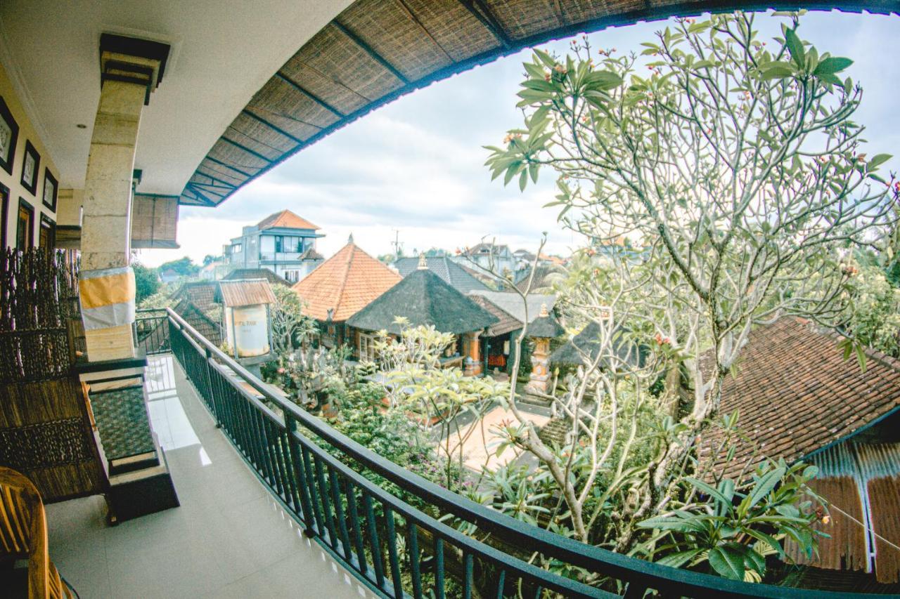 Апартаменти Witantra House Убуд Екстер'єр фото